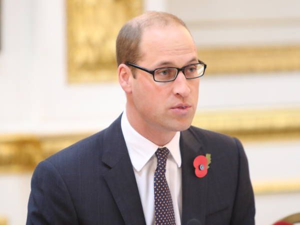 Prince William says past year 'probably the hardest in my life' after King and Kate diagnosed with cancer