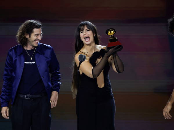 Juan Luis Guerra, Nathy Peluso win big at the Latin Grammy Awards