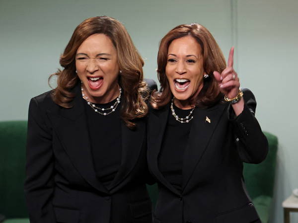 FCC commissioner claims Harris on ‘SNL’ violates ‘equal time’ rule