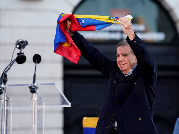 US Officially Recognizes Edmundo González as Venezuela's President-Elect