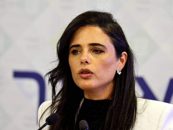 Australia Bans Israel’s Former Justice Minister Ayelet Shaked