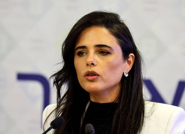 Australia Bans Israel’s Former Justice Minister Ayelet Shaked