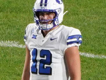 BYU quarterback Jake Retzlaff brings touchdowns and Jewish teachings to predominantly Mormon school