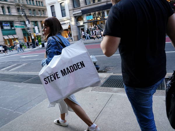 Steve Madden to cut goods imported from China by up to 45% as it prepares for Trump’s tariff pledge