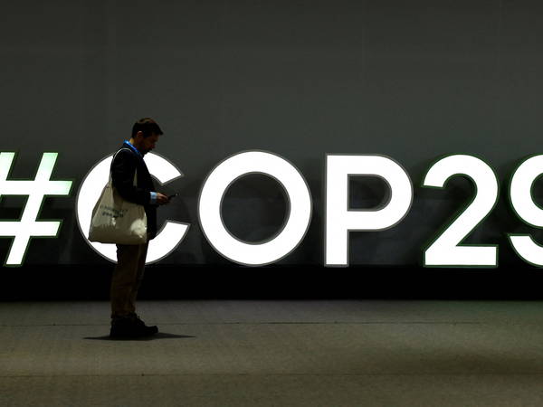 At UN climate talks, a draft of the deal gives little clarity on climate cash for developing nations