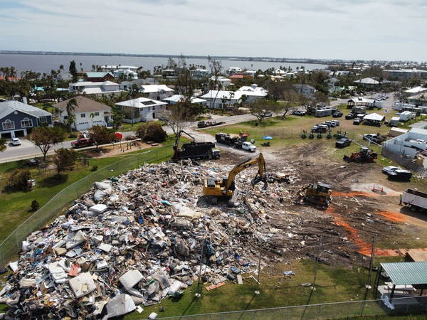 Climate change goosed hurricane wind strength by 18 mph since 2019, study says