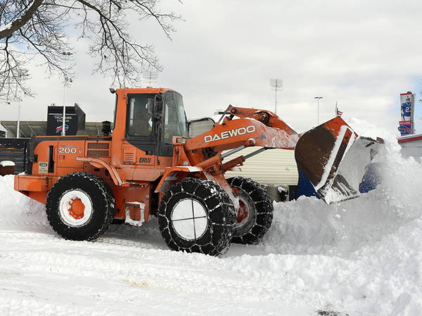 Great Lakes, Plains and Midwest forecast to be hit with snow and dangerous cold into next week