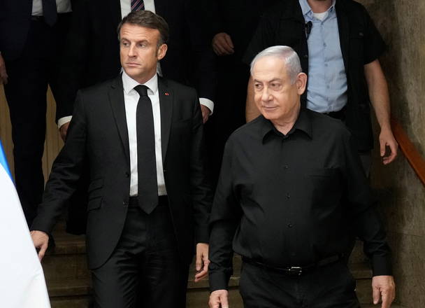 EU may launch new sanctions against Israeli settlers 'soon': France