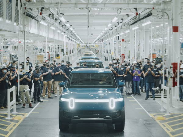 Tesla and Rivian Reach Conditional Settlement in Trade Secrets Lawsuit