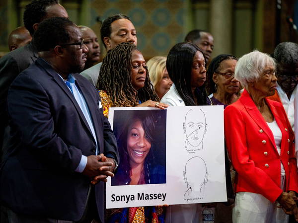 Justice Department demands records from Illinois sheriff after July killing of Black woman