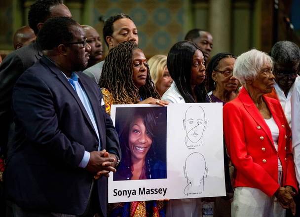 Justice Department demands records from Illinois sheriff after July killing of Black woman