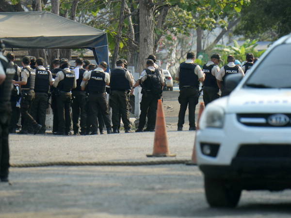 Ecuador prison violence kills at least 15