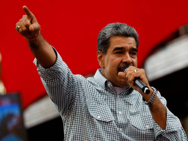 Venezuela targets opposition with bill that codifies economic sanctions as crimes against humanity