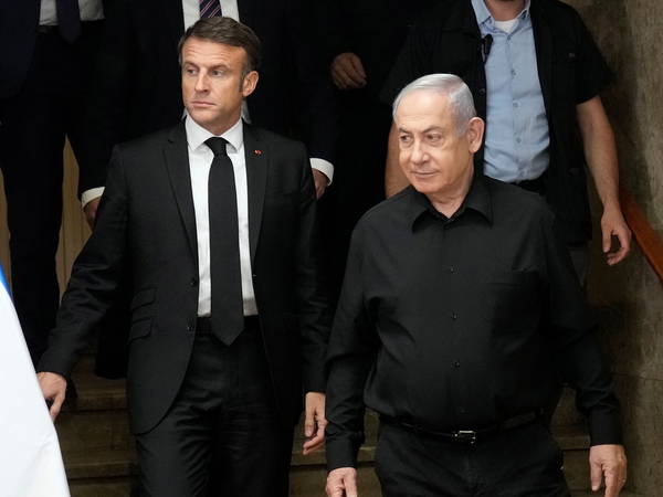 France summons Israeli ambassador over diplomatic incident in Jerusalem