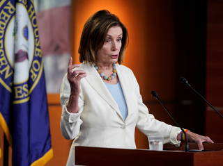 Pelosi Faces Backlash From Democrats Over Election Criticism