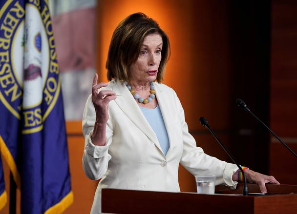 Pelosi Faces Backlash From Democrats Over Election Criticism