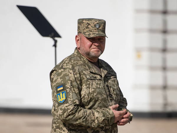 Ukraine's Ex-Military Chief Declares World War III Has Begun