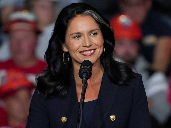 GOP Senators Want to See Tulsi Gabbard’s FBI File: Punchbowl News