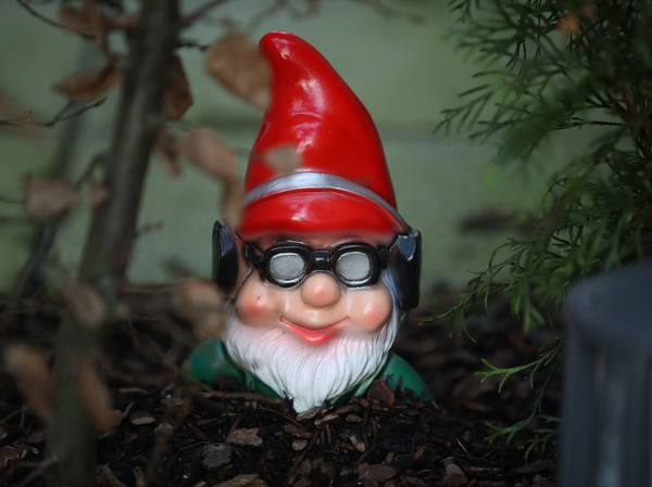 Dutch Police Seize 2kg MDMA Garden Gnome in Drug Raid