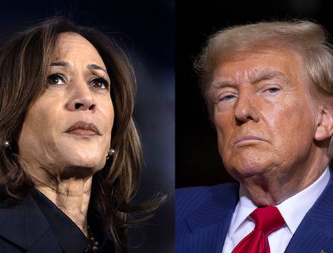 Trump Offers to Help Pay Off Kamala Harris's $20 Million Campaign Debt