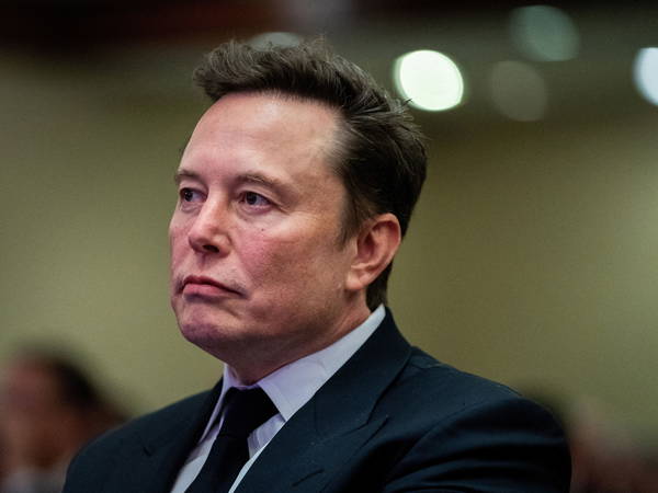 Musk: DOGE will be ‘tedious work’ with ‘zero’ compensation