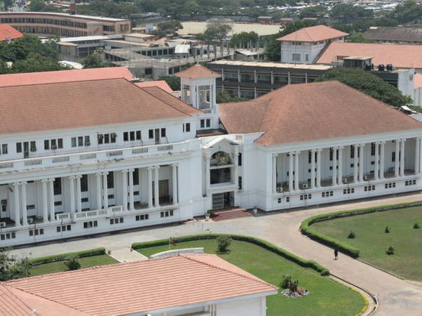 Ghana's Supreme Court restores ruling party's parliamentary majority ahead of Dec. 7 election