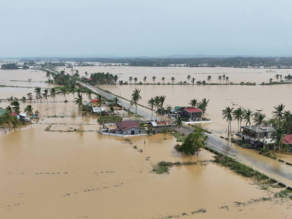 Storm-weary Philippines forcibly evacuates thousands as another typhoon hits