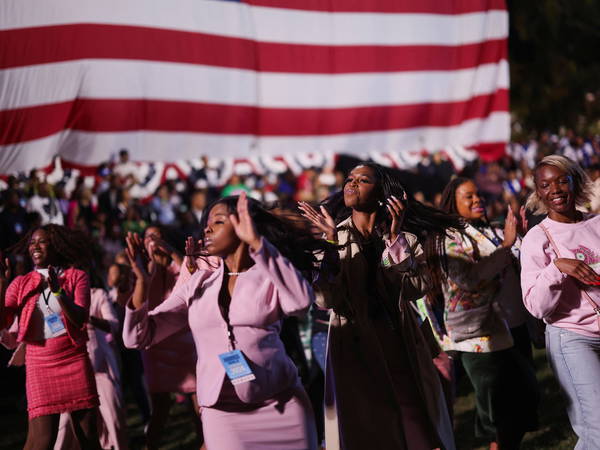 After Trump's win, Black women are rethinking their role as America's reliable political organizers