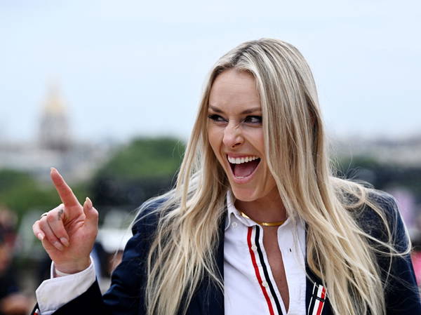 Olympic champion Lindsey Vonn is ending her retirement at age 40 to make a skiing comeback