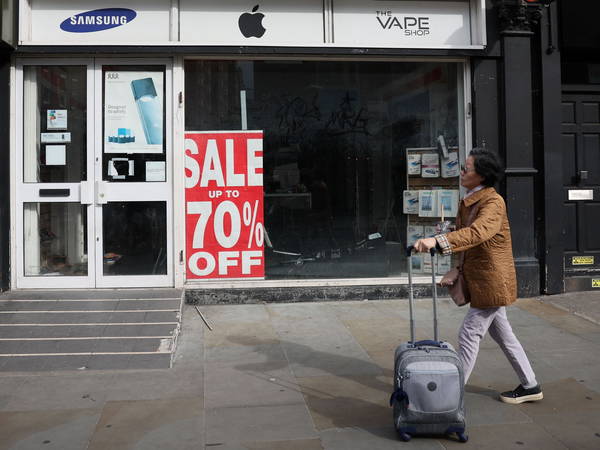 UK retail bosses warn of ‘inevitable’ job losses, closures amid Budget changes