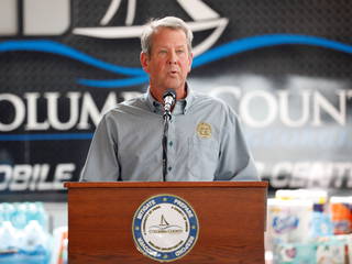 Kemp to serve as Republican Governors Association chair