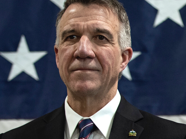 AP Race Call: Republican Phil Scott wins reelection for governor in Vermont