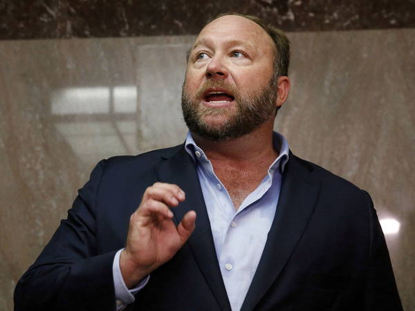 Judge in Alex Jones’ bankruptcy to hear arguments on The Onion’s bid for Infowars