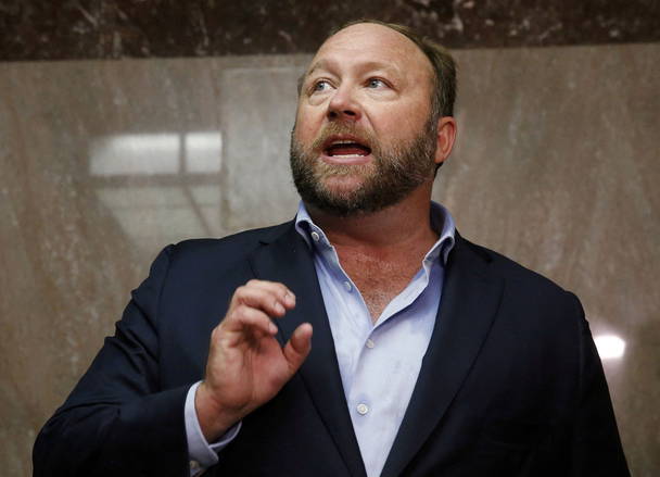 Judge in Alex Jones’ bankruptcy to hear arguments on The Onion’s bid for Infowars