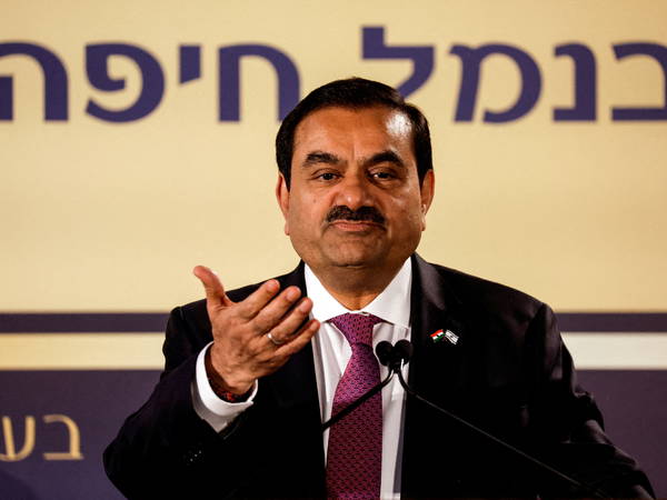 Billionaire Gautam Adani charged in New York with massive fraud, bribery scheme