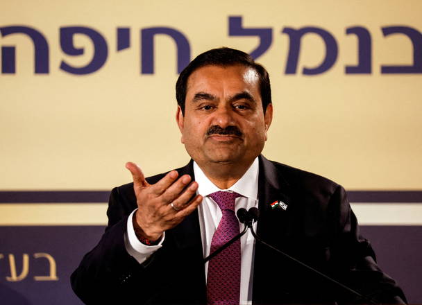 SEC issues summons for Gautam Adani, nephew on bribery allegations