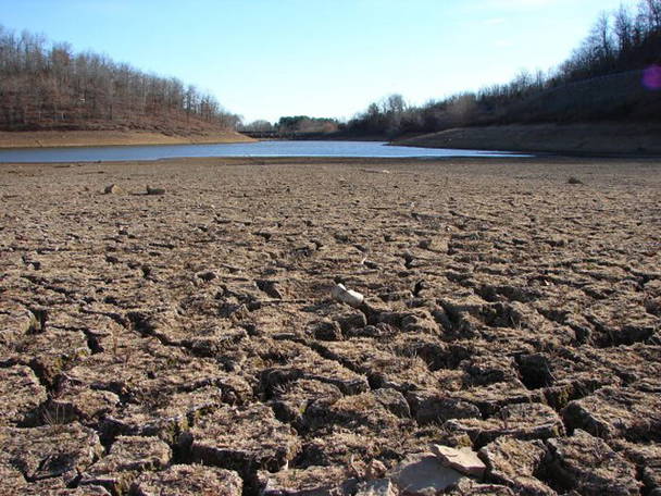 New Jersey will issue a drought warning after driest October ever and as wildfires rage