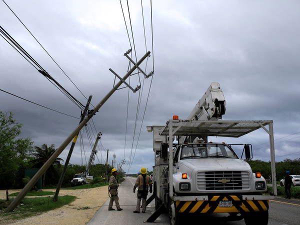 Atlantic hurricane season comes to an end, leaving widespread damage in its wake