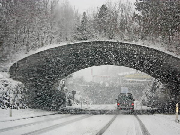 Storm Bert named by Met Office as snow and rain to batter UK