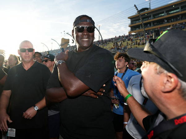 Federal judge denies motion to recognize Michael Jordan’s NASCAR teams as a chartered organization