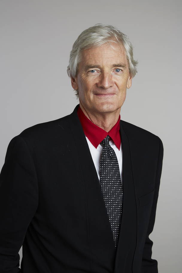 Billionaire James Dyson blasts ‘spiteful’ UK tax hikes