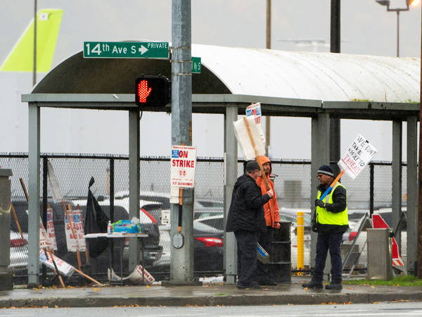 Boeing factory workers vote to accept contract and end more than 7-week strike