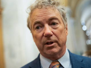 Republican Rand Paul opposes using military for deportations