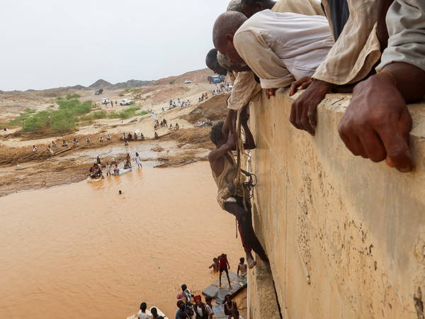 South Sudan floods affect 1.4 million, displace 379,000: UN