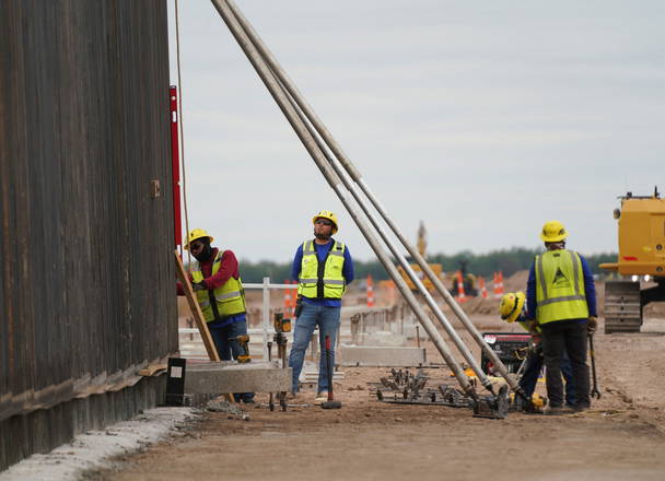 Texas offers Trump administration more land to stage mass deportations