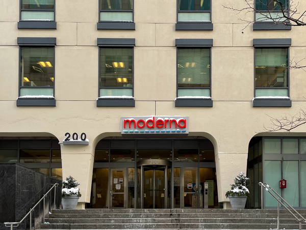 Health Canada approves Moderna's mRNA RSV vaccine, company says