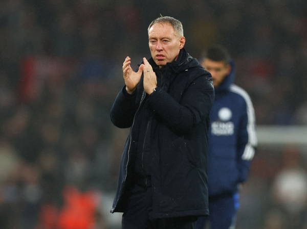 Leicester sack manager Steve Cooper after five months in charge