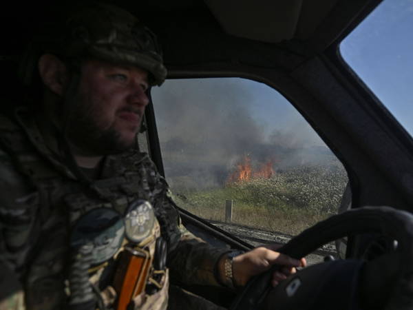 Russia advances in Ukraine at fastest monthly pace since start of war, analysts say