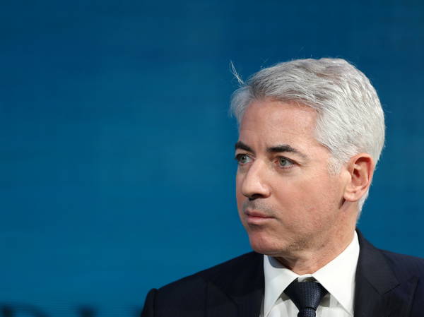 Bill Ackman plans to pull his companies out of Amsterdam after antisemitic attacks