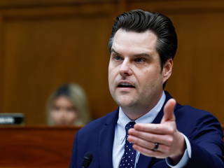 House Ethics panel has 'no agreement' on releasing Matt Gaetz report after meeting